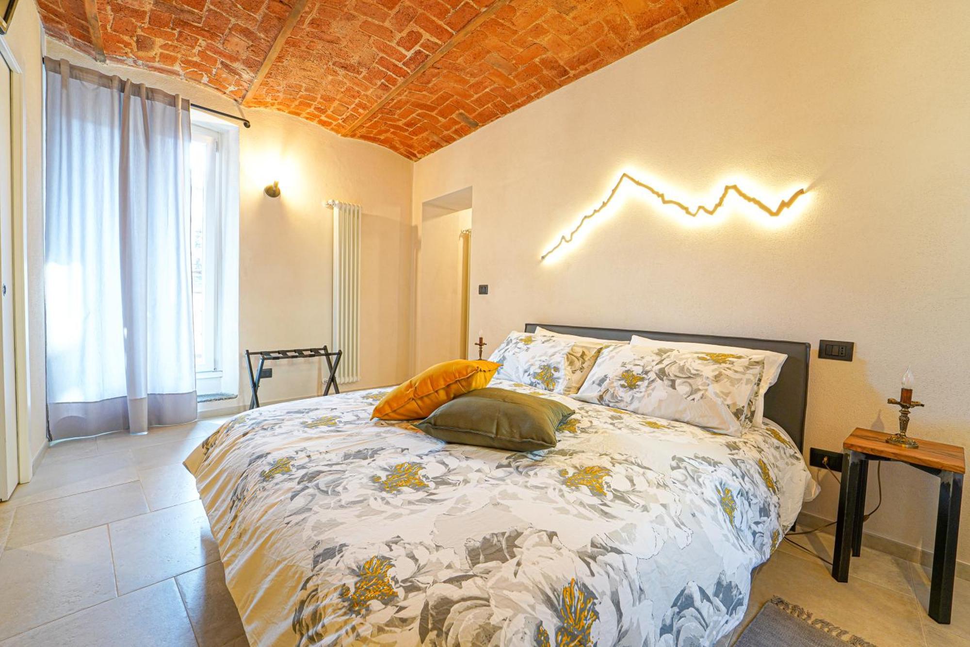 Il Ni Cuni Apartment Cuneo Luaran gambar