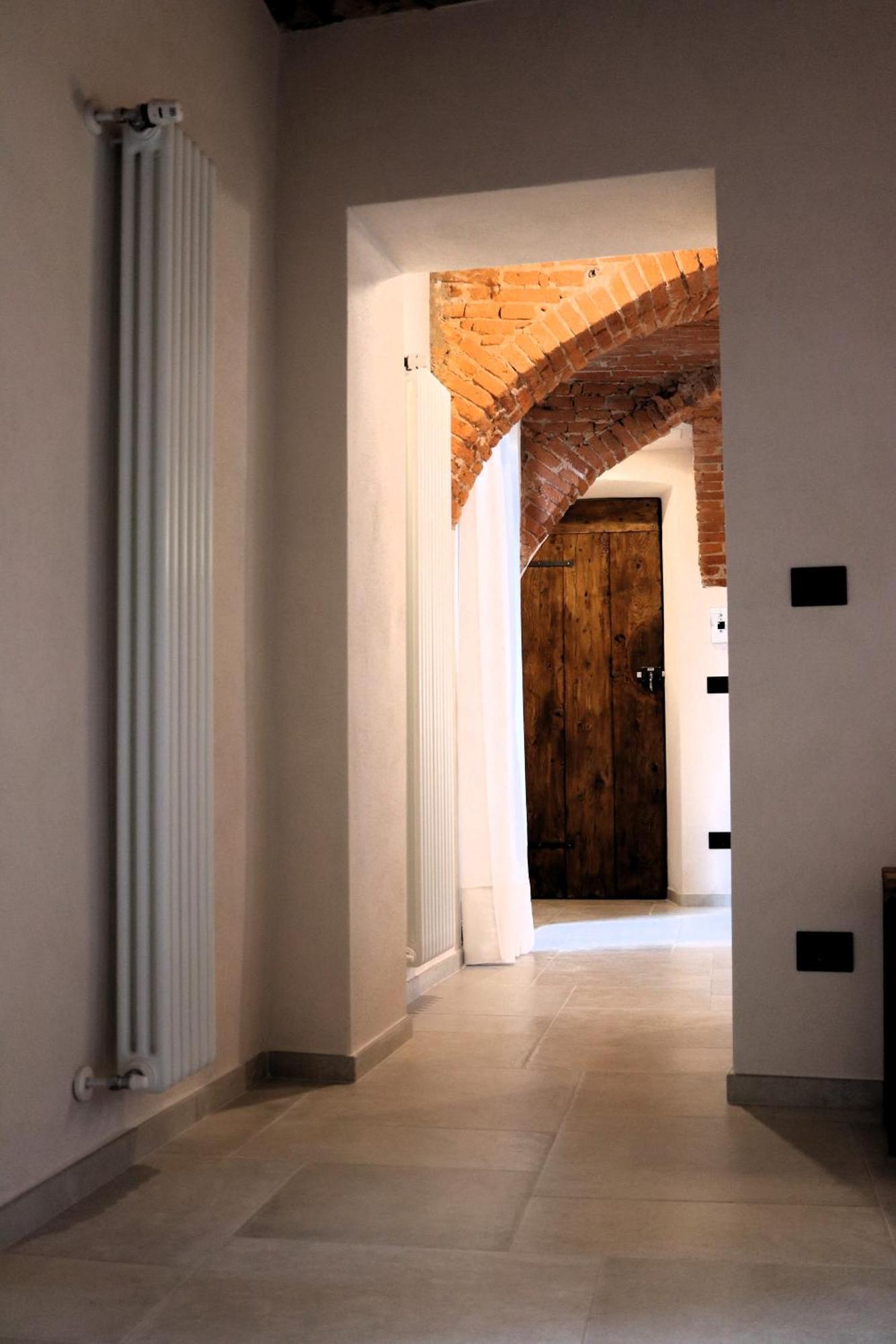 Il Ni Cuni Apartment Cuneo Luaran gambar