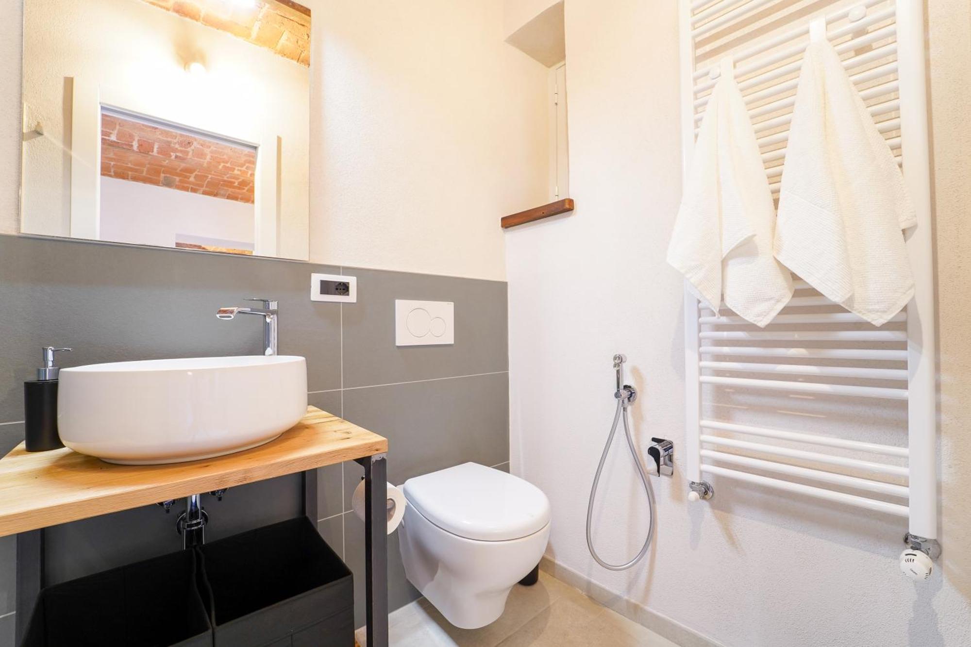 Il Ni Cuni Apartment Cuneo Luaran gambar