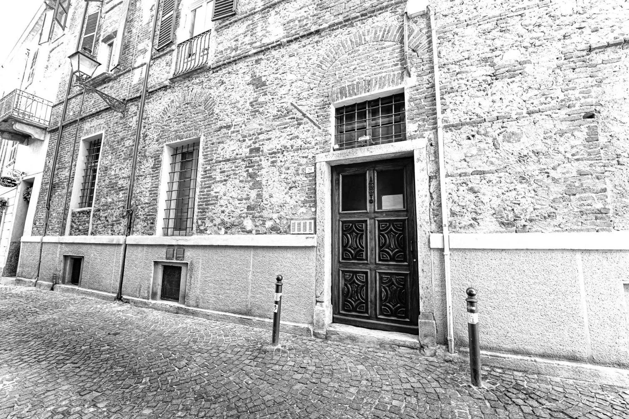 Il Ni Cuni Apartment Cuneo Luaran gambar
